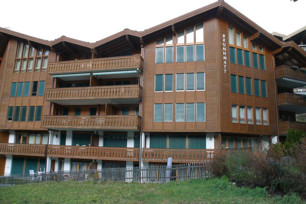 Ferienwohnung Steinmattstrasse Zermatt Exterior photo