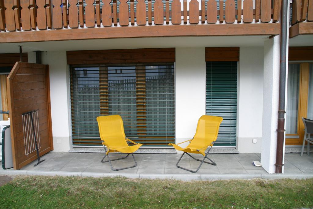 Ferienwohnung Steinmattstrasse Zermatt Exterior photo