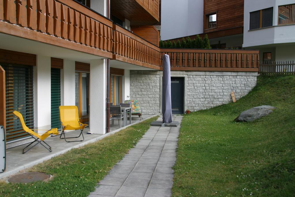 Ferienwohnung Steinmattstrasse Zermatt Room photo